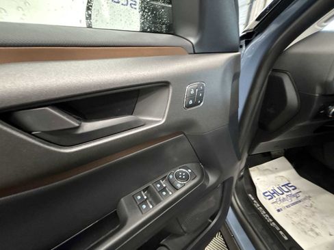 New 2025 Ford Bronco Sport Outer Banks w/ Sasquatch Outer Banks Package image 15