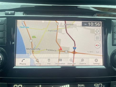 Used 2019 Nissan Rogue SL w/ Premium Package image 6