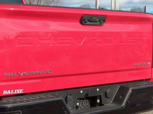 New 2026 Chevrolet Silverado 2500 Custom w/ Custom Value Package image 34