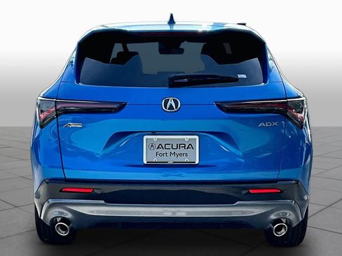 Certified 2026 Acura ADX A-Spec FWD image 4