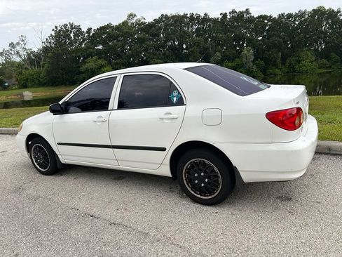 Used 2006 Toyota Corolla CE FWD image 4