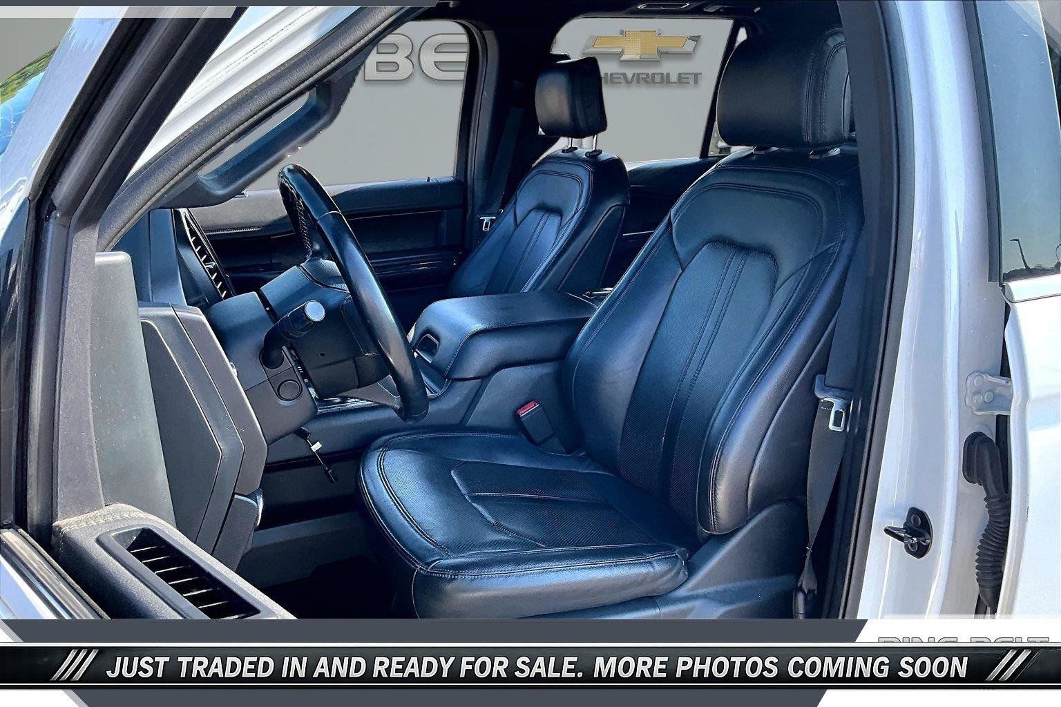 Used 2020 Ford Expedition Max Limited AWD/4WD image 17