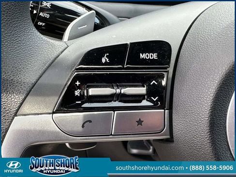 Certified 2024 Hyundai Santa Cruz Night AWD/4WD image 21