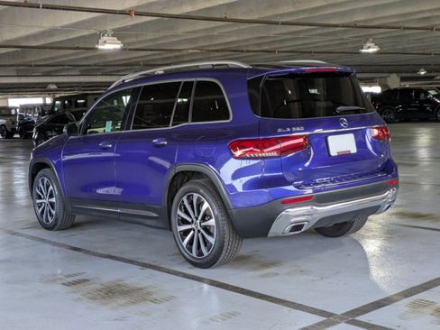 Certified 2022 Mercedes-Benz GLB 250 image 8