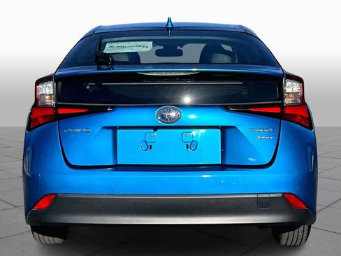 Certified 2022 Toyota Prius Limited image 5
