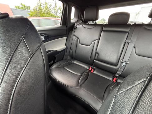 Used 2025 Jeep Compass Limited AWD/4WD image 36