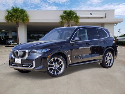 Certified 2025 BMW X5 xDrive40i