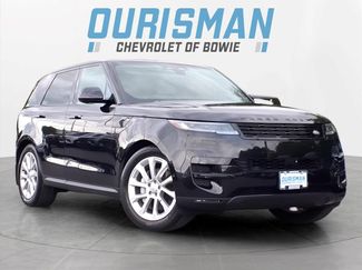 Used 2024 Land Rover Range Rover Sport SE AWD/4WD video 1
