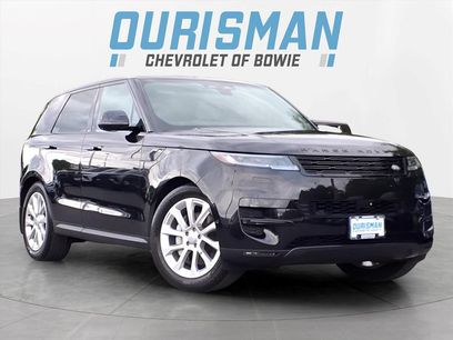 Used 2024 Land Rover Range Rover Sport SE