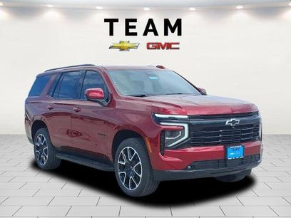 New 2026 Chevrolet Tahoe RST