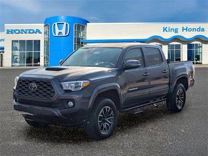 Used 2020 Toyota Tacoma TRD Sport w/ TRD Premium Sport Package