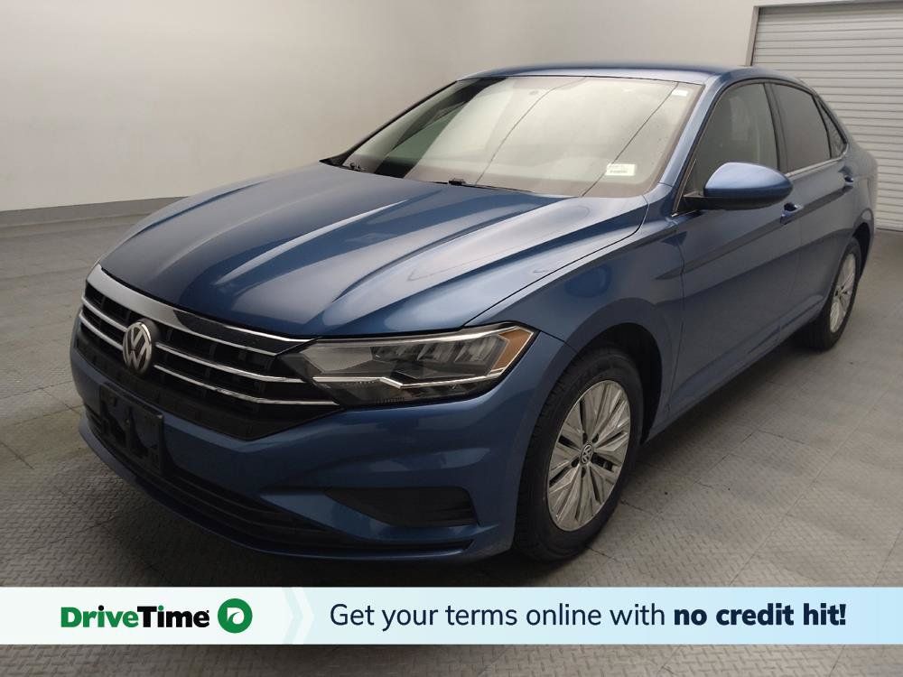 Used 2020 Volkswagen Jetta S w/ Driver Assistance Package FWD image 1