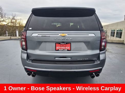 Used 2024 Chevrolet Tahoe Premier AWD/4WD image 4