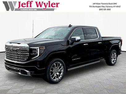 New 2026 GMC Sierra 1500 Denali w/ Denali Reserve Package
