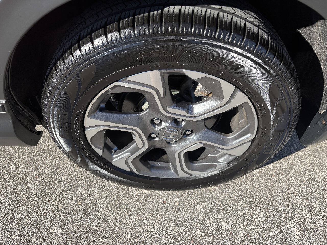 Used 2017 Honda CR-V EX image 21