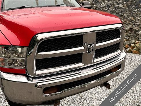 Used 2014 RAM 2500 Tradesman w/ Chrome Appearance Group AWD/4WD image 24