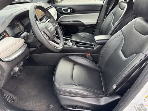 Used 2024 Jeep Compass Limited AWD/4WD image 26