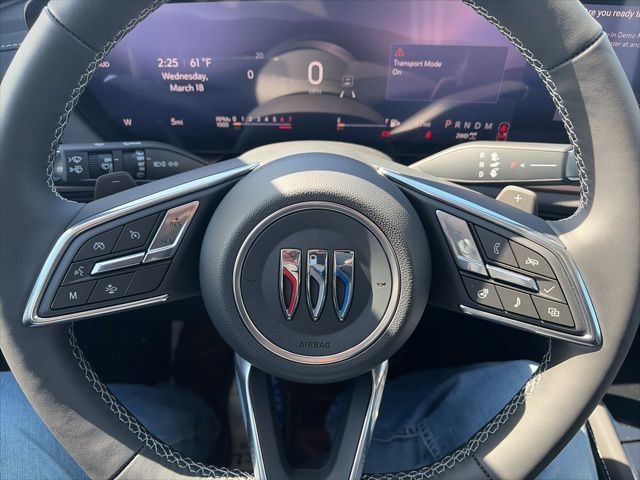 New 2026 Buick Envision Sport Touring AWD/4WD image 21