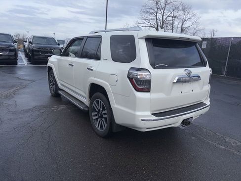 Used 2023 Toyota 4Runner Limited image 9