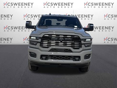 New 2026 RAM 2500 Big Horn image 8