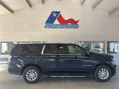 Used 2022 Chevrolet Suburban LT