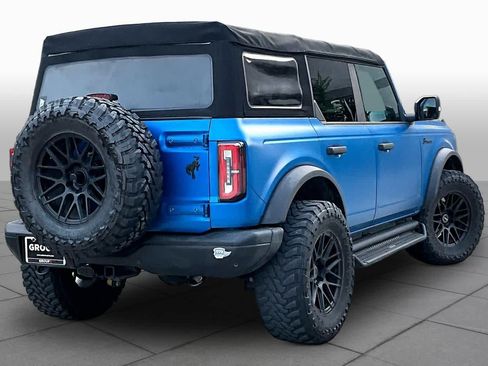 Used 2021 Ford Bronco Badlands AWD/4WD image 13