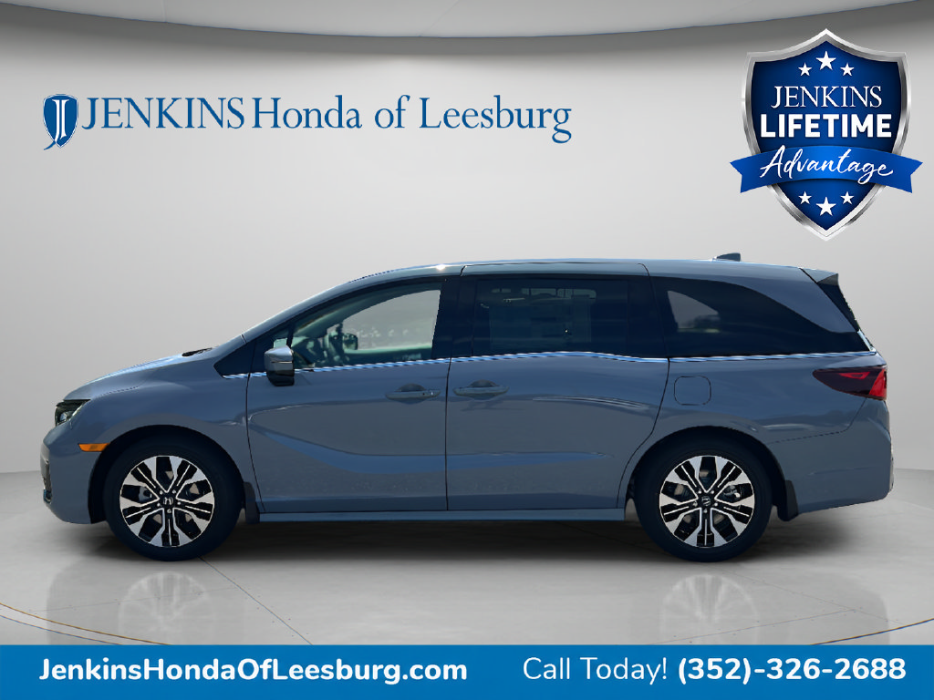 New 2027 Honda Odyssey Elite image 6