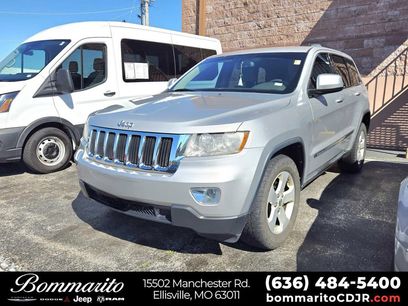 Used 2013 Jeep Grand Cherokee Laredo