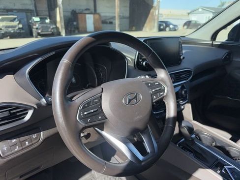 Used 2020 Hyundai Santa Fe Limited image 8