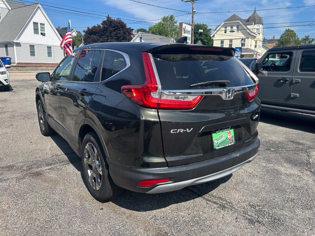 Used 2017 Honda CR-V EX-L image 13