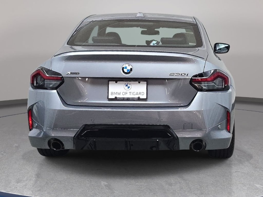 Used 2026 BMW 230i xDrive Coupe w/ M Sport Package AWD/4WD image 7