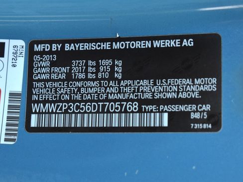 Used 2013 MINI Cooper S FWD image 33