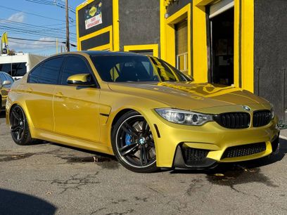 Used 2015 BMW M3 Sedan