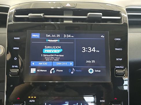Certified 2024 Hyundai Tucson SEL AWD/4WD image 20