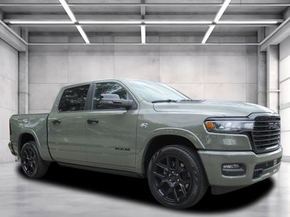 New 2026 RAM 1500 Laramie