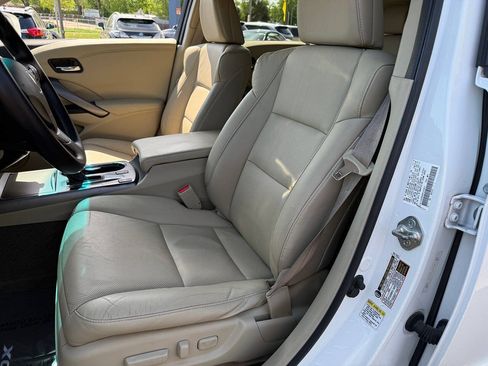 Used 2015 Acura RDX AWD w/ Technology Package image 12