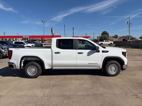 New 2026 GMC Sierra 1500 Pro w/ Pro Value Package image 7