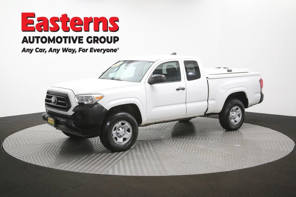 Used 2020 Toyota Tacoma SR RWD image 58