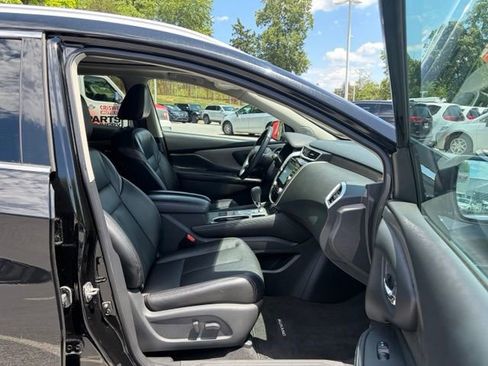 Used 2018 Nissan Murano SL w/ Moonroof Package AWD/4WD image 29