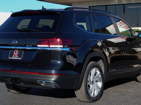 Used 2023 Volkswagen Atlas SE image 10