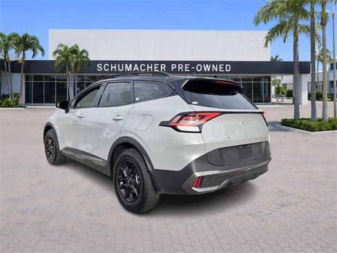 Used 2024 Kia Sportage X-Pro Prestige image 5