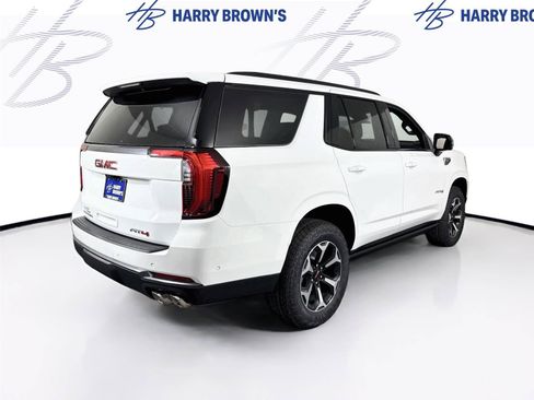 New 2026 GMC Yukon AT4 w/ AT4 Premium Package AWD/4WD image 34