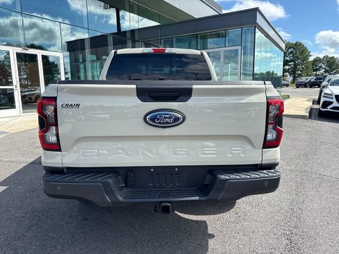 Used 2025 Ford Ranger XLT w/ Equipment Group 301A High AWD/4WD image 4