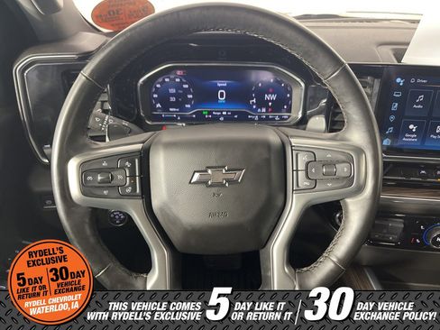 Certified 2024 Chevrolet Silverado 1500 RST w/ Convenience Package II image 27