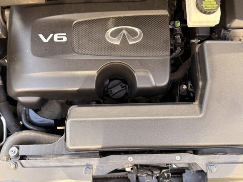 Used 2017 INFINITI QX60 FWD w/ Premium Plus Package image 10