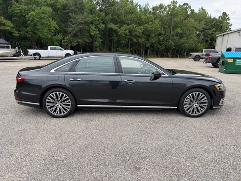 Used 2019 Audi A8 L 3.0T AWD/4WD image 8