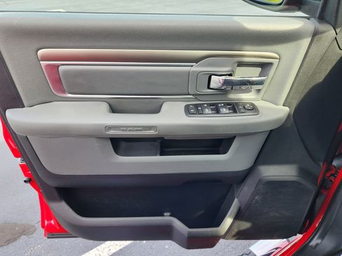 Used 2016 RAM 1500 Big Horn AWD/4WD image 24