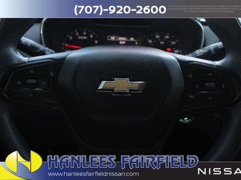 Used 2023 Chevrolet TrailBlazer LT w/ Convenience Package AWD/4WD image 25