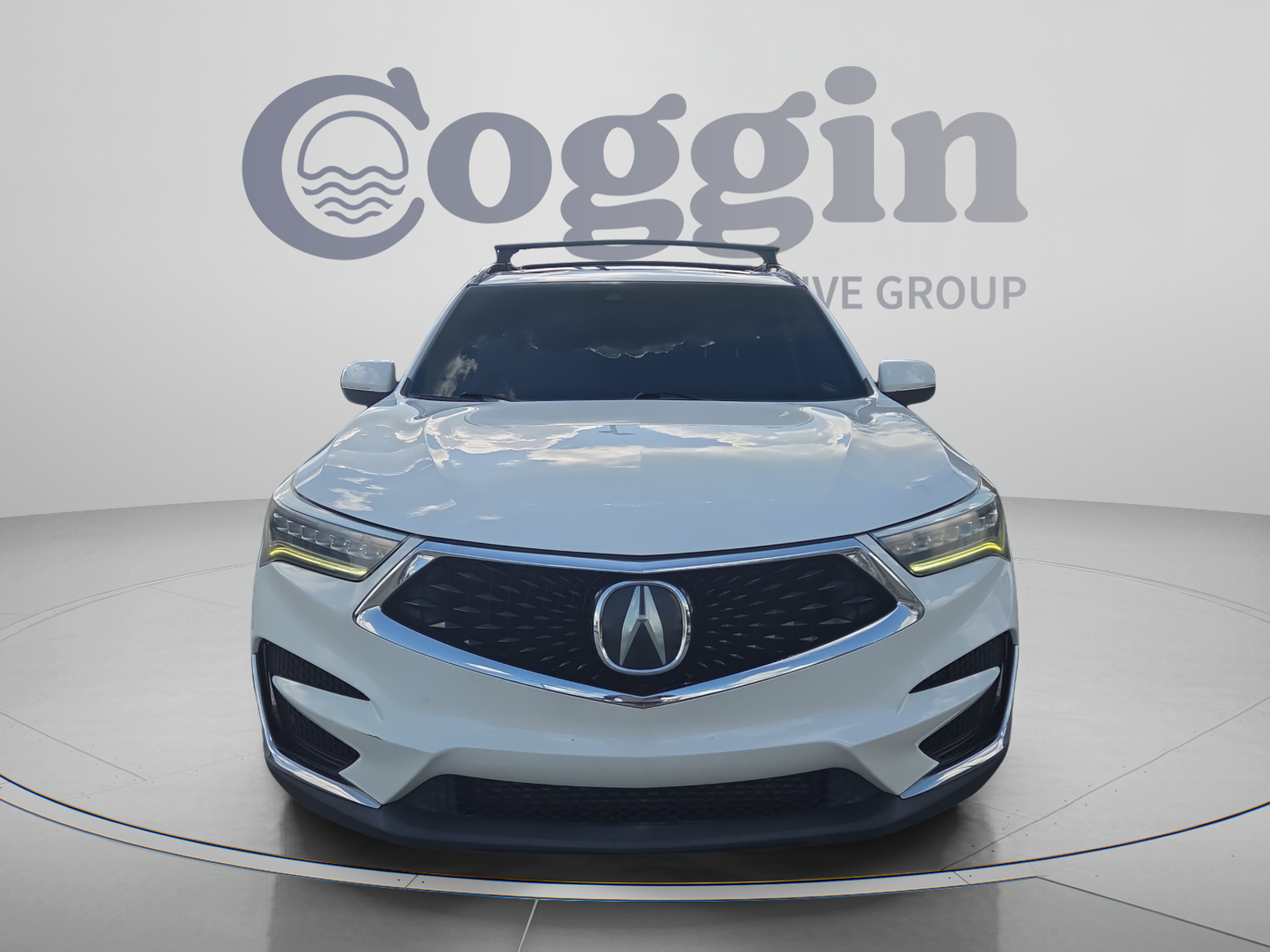 Certified 2019 Acura RDX FWD image 8