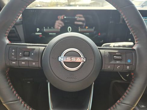 New 2026 Nissan Kicks SR FWD image 19